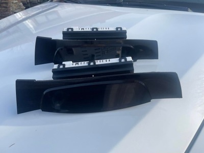 Дисплей honda civic viii 8 2005-2011 ____hr0343001 фото №1