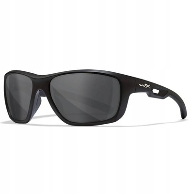 Okulary taktyczne Wiley X ASPECT Grey / Matte Black Frame