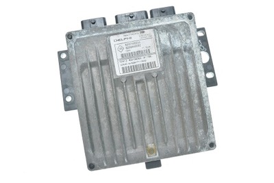 Бортовий комп'ютер modus 1.5 dci 8200398934 8200449080 фото №1