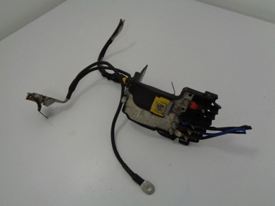 Citroen peugeot клема плюсова коробка фото №1