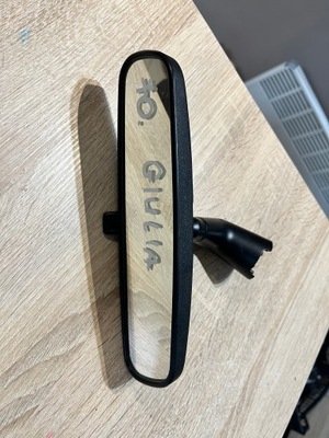 70 alfa romeo giulia зеркало заднего вида внутреннее 15617025617 фото №1