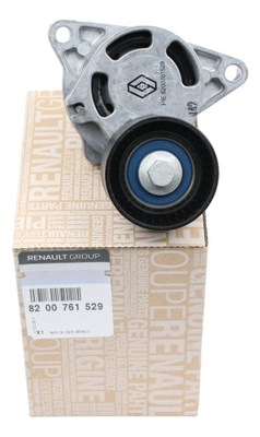 Оригинальный номер натяжитель ремень оборудование renault master ii 2.2-2.5 dci 8200761529 фото №1