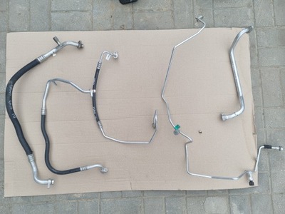 Шланг кондиціонера 924801845r logan sandero ii фото №1