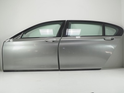 Двері ліва лівий задня задні bmw g12 c28 фото №1