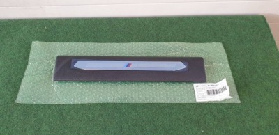 Bmw f40 молдинг накладка накладка порог m набор 8075105 фото №1