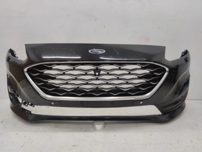 Бампер перед передній ford kuga mk3 iii vignale фото №1