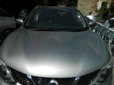 Nissan qashqai j11 капот кришка двигуна ky0 g фото №1
