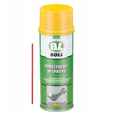 BOLL odrdzewiacz spray w sprayu 200ml