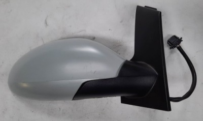 Seat altea toledo iii 5p дзеркало праве 5pin фото №1