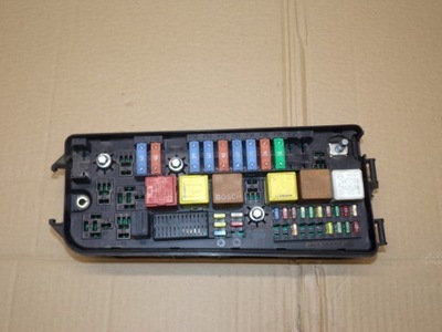 Коробка предохранителей 13170898cq vectra c signum фото №1