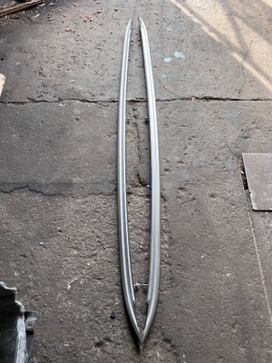 46 renault koleos ii рейлинги кровельные фото №1