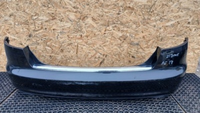 Audi a6 c7 sedan бампер задня lz9y фото №1