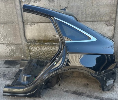 Audi q5 80a 80f sportback чверть лівий задня крила задній фото №1