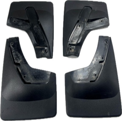 O2 cadillac escalade iv 2014 - бризковики задня перед лівий правий 110038 фото №1