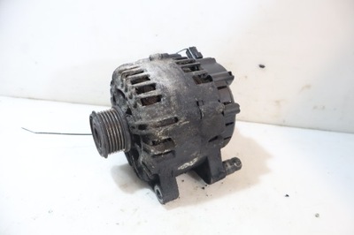 Генератор peugeot 307 i lift 1.6hdi фото №1