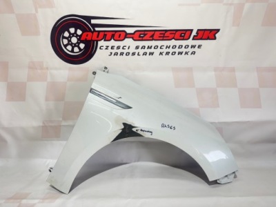 Крыло правая  перед передний renault megane iv 4 631125412r 16- фото №1