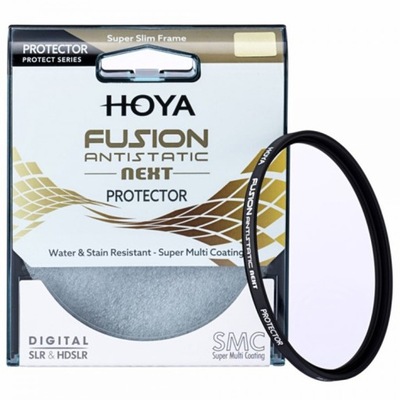 Filtr Hoya Fusion Antistatic Next Protector 72mm