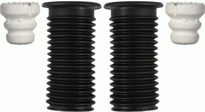 2x захист амортизатора перед 900 418 sachs фото №1