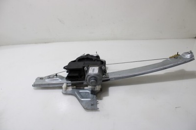 Механизм окон правый задняя citroen c5 iii фото №1