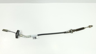 Opel agila b трос гальмівна фото №1