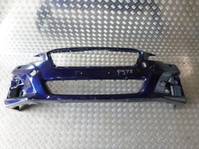 Subaru levorg lift 18+ бампер передній фото №1