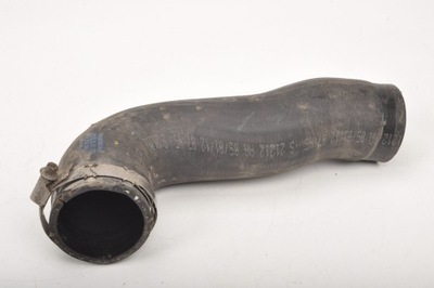 Vw golf vi wąż труба интеркулер 1k0145762ga фото №1