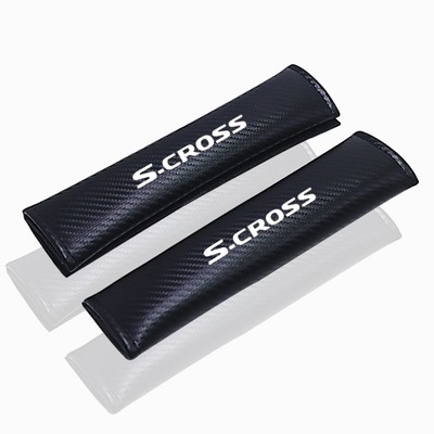 FOR SUZUKI SCROSS S-CROSS SX4 KIZASHI 2 PC. BELT  