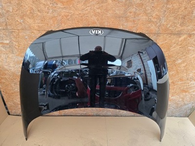 Kia soul ev капот електрик фото №1