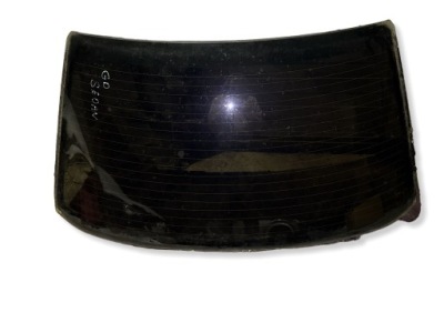 Скло задня subaru impreza ii 2001 задня sedan фото №1