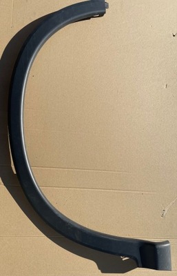 Накладка крила p перед honda crv фото №1