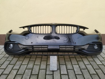 Бампер передний перед bmw 4 f32 f33 f36 sport lift lci фото №1