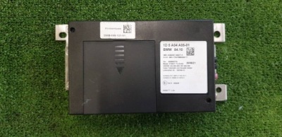 Mini cooper f55 модуль блок управления telematic 5a04a05 фото №1