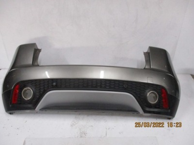 Бампер jaguar e pace 4x pdc задняя задний фото №1
