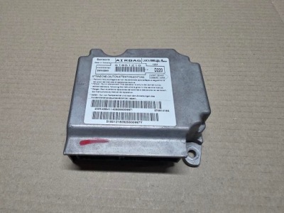 Модуль подушка безопасности fiat bravo ii 2007-2010 51851218 20 фото №1