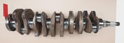 Wał колінчастий volvo v70 i 2.0 b5202s фото №1