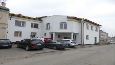 Biurowiec, Radom, Śródmieście, 301 m²
