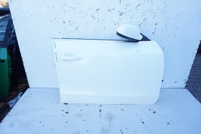 Дверь правый перед audi a3 8p 8p1 cabrio фото №1