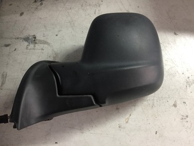 Зеркало левая 7 pin peugeot partner iii фото №1