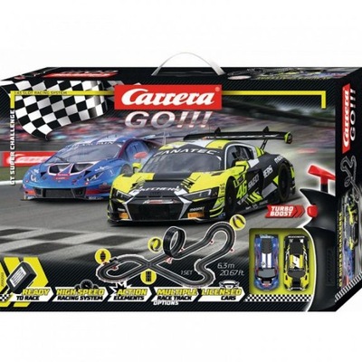 Carrera GO!!! - GT Super Challenge 62563