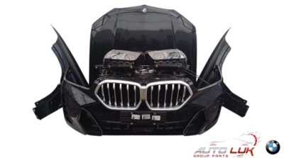 Перед комплект bmw x6 g06 475 black-sapphire фото №1