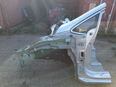 Kia ceed ii jd лонжерон левая четверть чашка 9s 12- фото №1