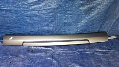 Молдинг кришки багажника land rover range rover sport l320 фото №1