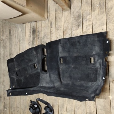 Підлога обшивка задня dodge challenger 15- фото №1