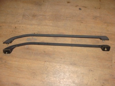 Рейлинги кровельные bardzo ładne land rover discovery 2 ii фото №1