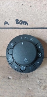 Opel corsa d переключатель света 13249397eb europa фото №1