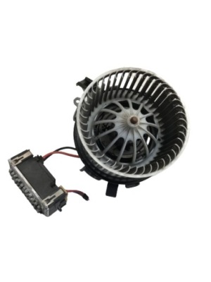 Воздуходувка вентилятор audi a4 b8 a5 q5 12-16r фото №1