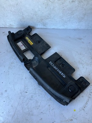 Захист верхній поперечина передній ds3 crossback фото №1