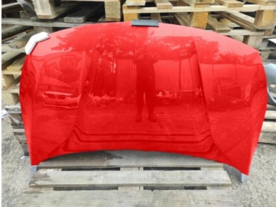 Крышка двигателя капот opel astra k 2015 - 2019 z50b фото №1