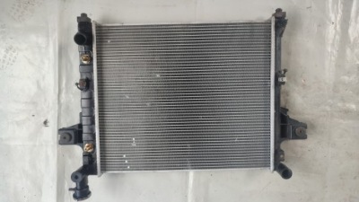 Jeep grand cherokee wj 4.7 радіатор wody фото №1