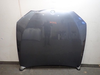 Капот bmw 5 g30 g31 2018- фото №1